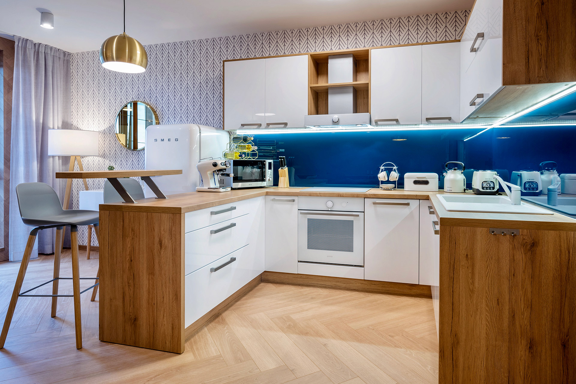 Dovolenka v Apartmáne