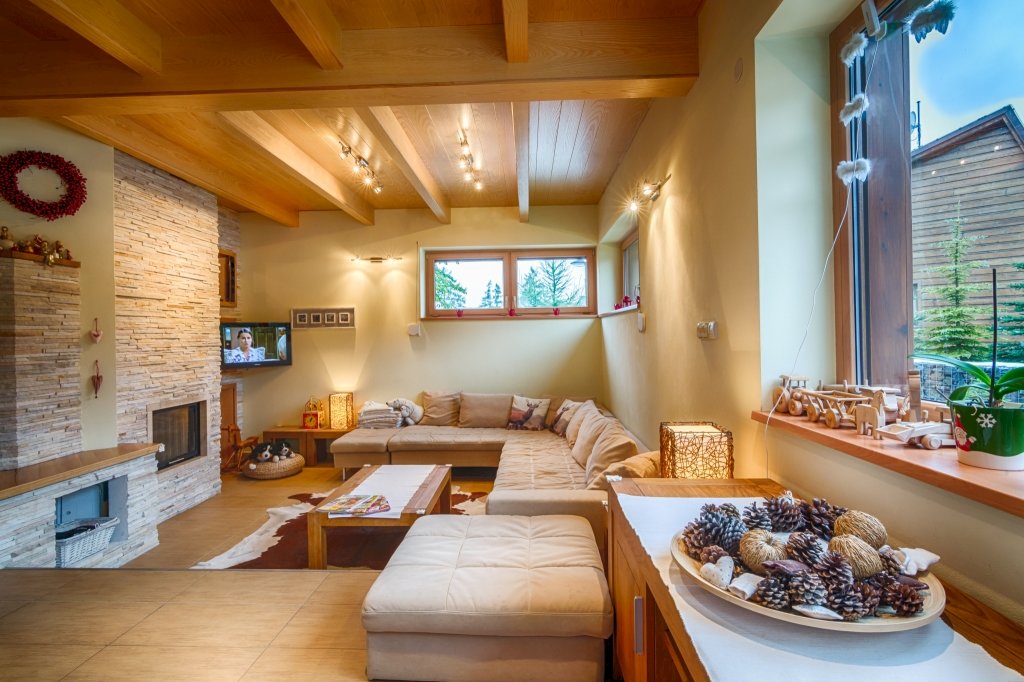 Váš druhý domov v Tatrách. Aj na Liptove.